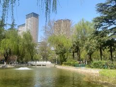 -西安市长乐公园