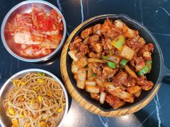 铁板掌中宝-HONGA HONGA雄家(曹路店)