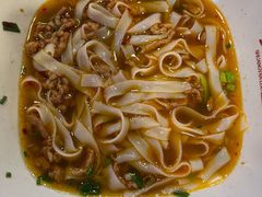原汤肉丝粉-双燕楼·手工馄饨·汤面小吃(世纪汇店)