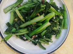 油渣菜心-湖南乡情湘菜馆(罗湖店)