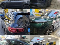 -车水马龙3M汽车贴膜冠军店隐形车衣改色膜(漕宝路中环店)