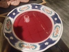 蜀地鲜鸭血-捞三国美蛙鲜鱼火锅(茂业店)