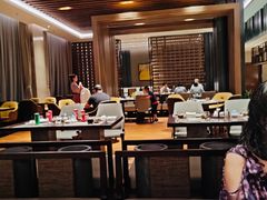 大堂-坪山格兰云天国际酒店-汇厨自助餐厅-亲子-聚餐