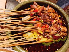 -盡膳口福跷脚牛肉火锅(合生汇购物中心店)