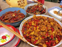 -老三样·旧食新味(万寿宫店)