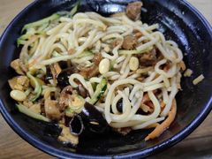 -大姨捞面(新安花园店)