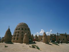 -镇北堡西部影城