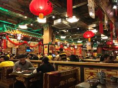 大堂-缪氏川菜(丰盛町店)