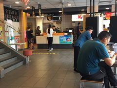 -麦当劳(瓦房店世纪广场店)