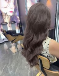 -藤野造型烫染·漂发