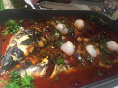 -鱼酷活鱼烤鱼(恒隆广场店)