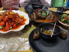 -老闵田螺馆·南昌特色小炒(梦时代店)