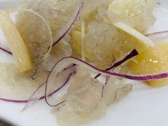 海鲈鱼生-金瑞轩大酒楼·顺德鱼生·粤菜海鲜(东江国际店)