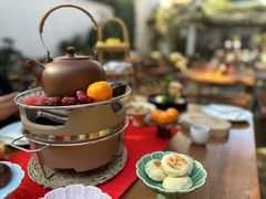 -鲤院·新中式美学·庭院餐厅(夫子庙店)