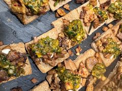 -北京希尔顿逸林酒店-逸轩西餐厅-自助餐厅