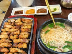 -釜山豚骨汤饭(芝罘万达广场店)