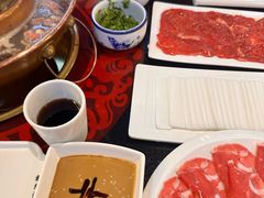 -北门涮肉·炭火铜锅涮肉(什刹海店)