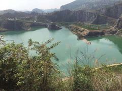 -铜锣山矿山公园