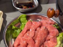 -围炉肉舍丹东海鲜烤肉·烤活鳗(步行街店)