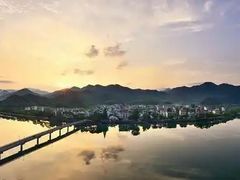 -西安汉城湖景区