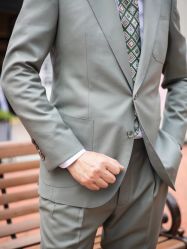 -GIMIWEAR 基米尔男士西服高级定制(陆家嘴店)
