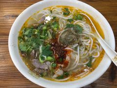 羊肉汤粉-黔派·虾子羊肉粉·小吃(佳宁娜广场店)