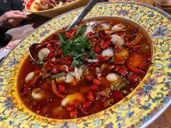 -破三川·新川菜(静安大融城店)