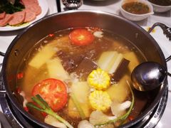 -新一哥粤菜火锅(瑞金店)