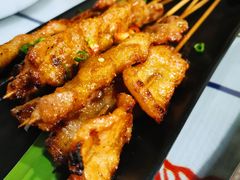 炭烧回味五花肉-辉记炭烧海鲜大排档·老字号(福田店)