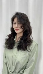 -藤野造型专业烫染接发