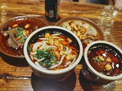-串大叔炭火烤串·鸡西大冷面刀削面(总店)