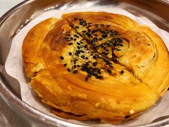 牛肉锅盔-新川办餐厅