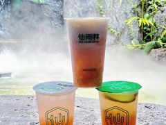 -仙雨林·奶茶鲜果茶(书院巷店)