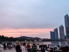 -青岛第三海水浴场