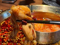 -哥老官重庆美蛙鱼头(宝山龙湖店)