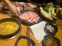 -呷哺呷哺 黄金牧场 (盛世天骄店)