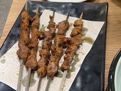 -西部马华清真兰州牛肉面·烧烤夜市(三里河店)