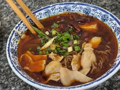 -黔肠旺面馆(八鸽岩店)