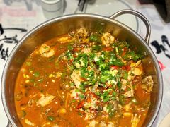 牛蛙火锅-壹盏灯(惠农店)
