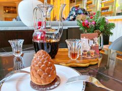 -茶源Fountain Lounge大堂吧·北京东方君悦大酒店