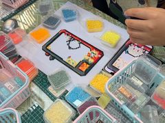 -郑在DIY·潮玩银饰绘画手作(中央大道旗舰店)