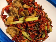干煸肥肠-夜郎国·贵州菜(南山店)