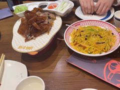 -满园烤鸭·春饼(太原街万达店)