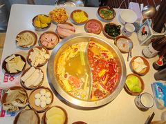 -芈重山老火锅(广州首店)