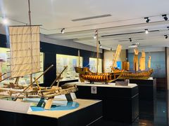 -上海交通大学董浩云航运博物馆