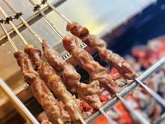 -白玉·朝鲜族烤串(深圳Kkone店)