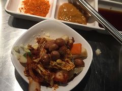 -韩聚屋韩国烤肉餐厅(新北万达店)