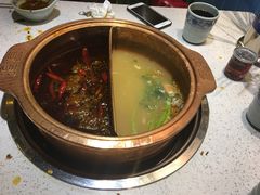 -蜀都小君肝串串香火锅(龙华旗舰店)