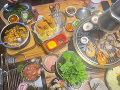 -韩景台烤肉(八大处店)
