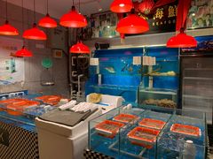水产区-行家海鲜火锅酒家(静安寺店)